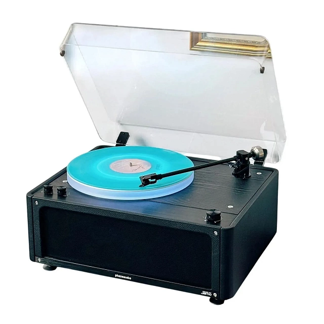 Phaze Audio Julia Black_1