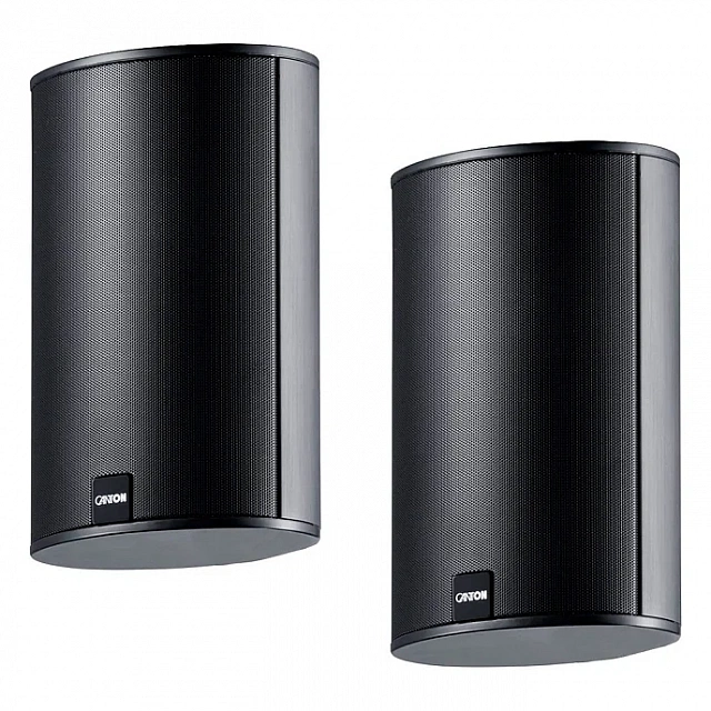 Canton CD 220.3 Black High Gloss_0