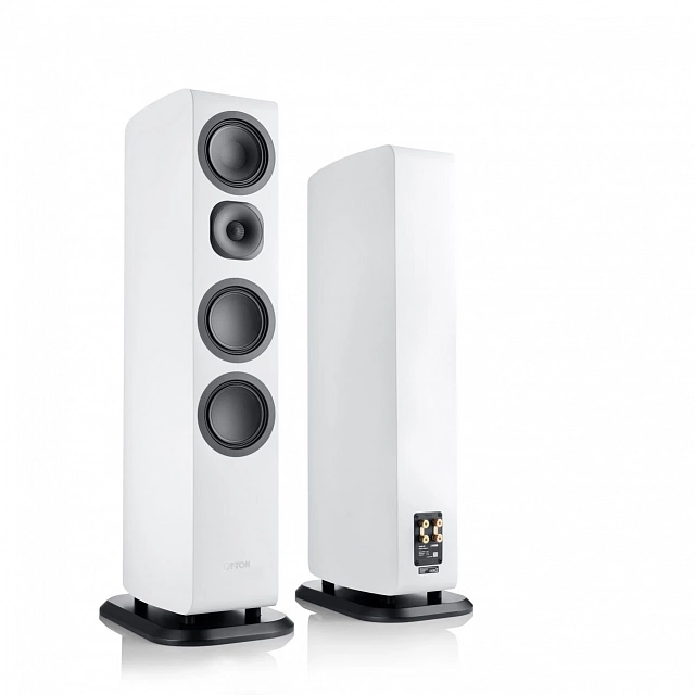 Canton Vento 81 White semi-gloss_2