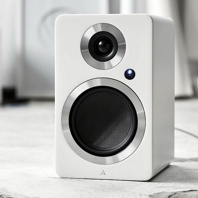 Argon Audio Forte A4 MK2 White_1
