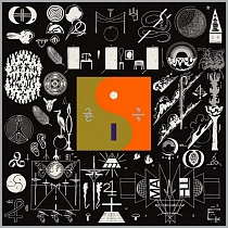 Bon Iver - 22, A Million (Black) (1LP), 0656605230016