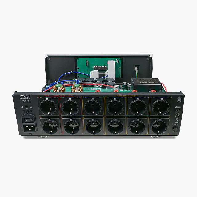 AVM PC 5.3 Cellini_2