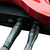 Oehlbach STATE OF THE ART XXL Cable XLR, 2x1,00m, gold, D1C13132_3
