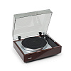 Thorens TD 1600, TP160, Highgloss Walnut_6