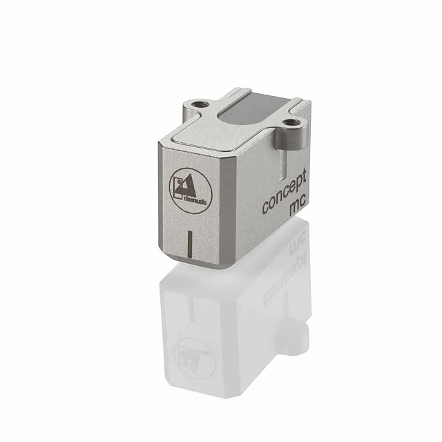 Clearaudio Performance DC Package 3 (MC) Silver_4