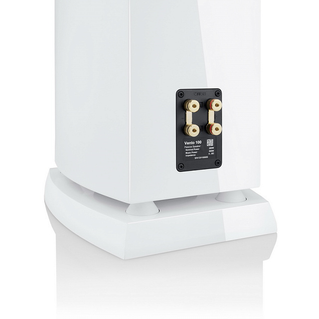 Canton Vento 100 White High Gloss_2