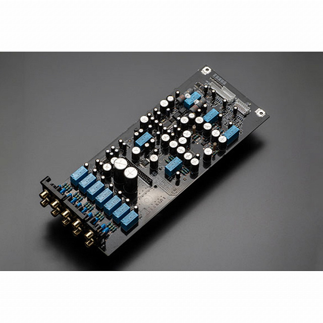 Denon PMA-3000NE Silver_6