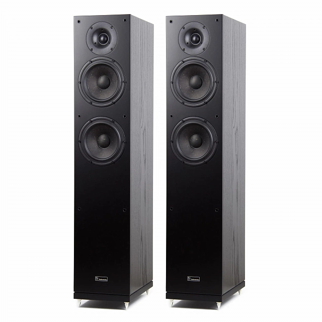 Radiotehnika Gamma 3.02 Black Ash_0