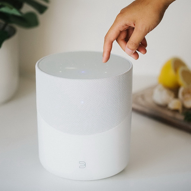 Bluesound Pulse M White_5