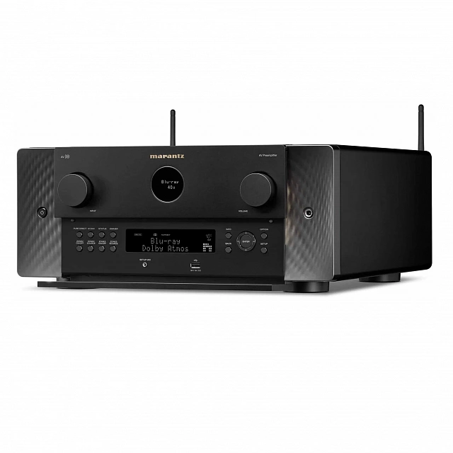 Marantz AV 10 Black_1