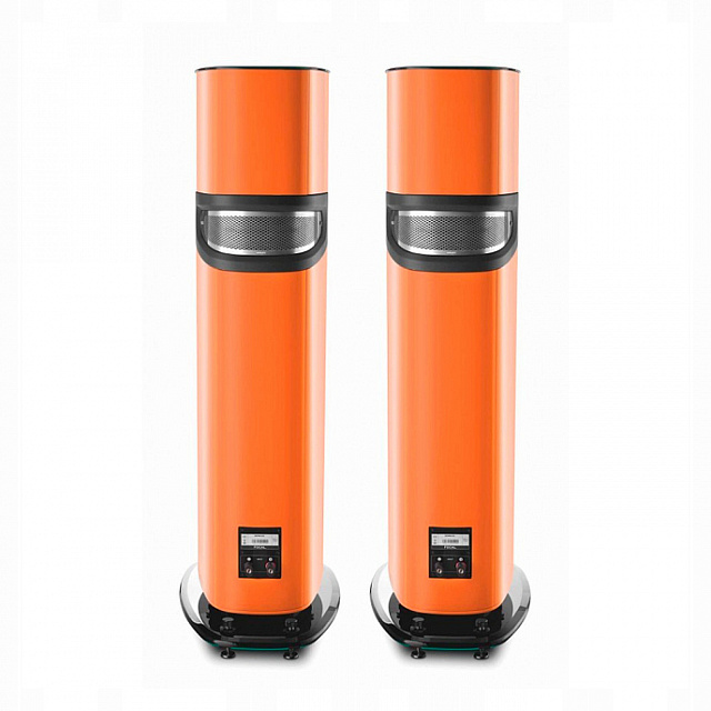 Focal Sopra N°2 Electric Orange_1