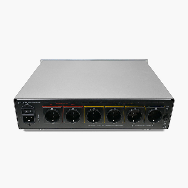 AVM PC 3.3 Silver_1