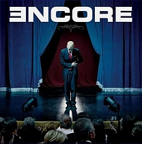 EMINEM - ENCORE - LIMITED BLUE VINYL EDITION 0602475231431