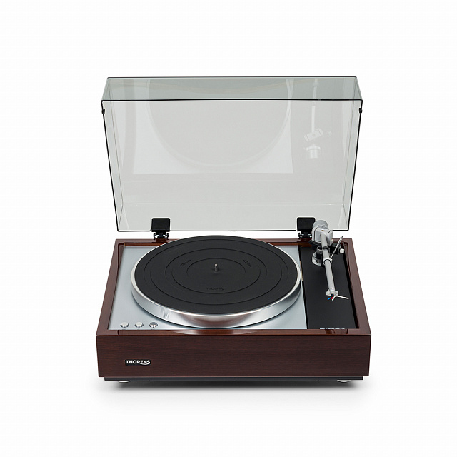 Thorens TD 1600, TP160, Highgloss Walnut_4