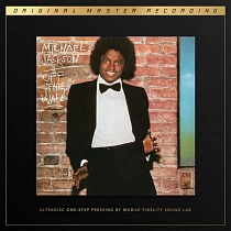 Michael Jackson - Off The Wall (Box) (Audiophile One-Step Pressing) (Black Vinyl LP), 0198028438919
