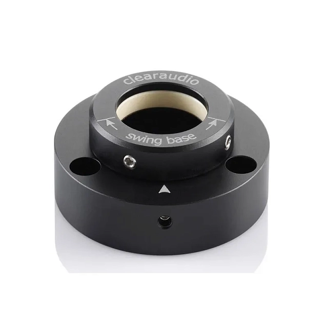 Clearaudio TT5 Swing Base Black