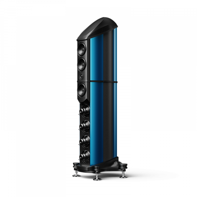 Wilson Benesch Eminence Aventador Blu Aegir