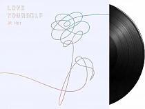 BTS - Love Yourself: Her (Black Vinyl LP), 8809848753206