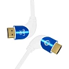 Oehlbach PERFORMANCE SHAPE MAGIC UHD 90 white, UHS HDMI cable 2,0m, D1C42547_1