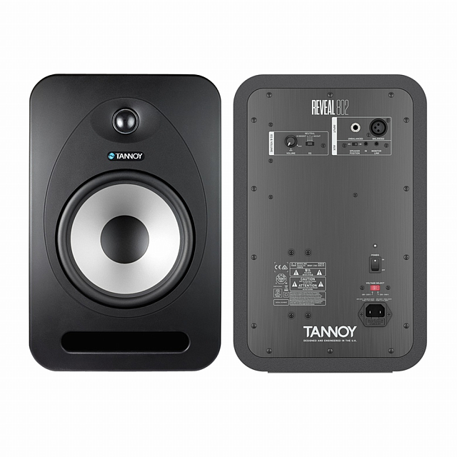 Tannoy REVEAL 802_1