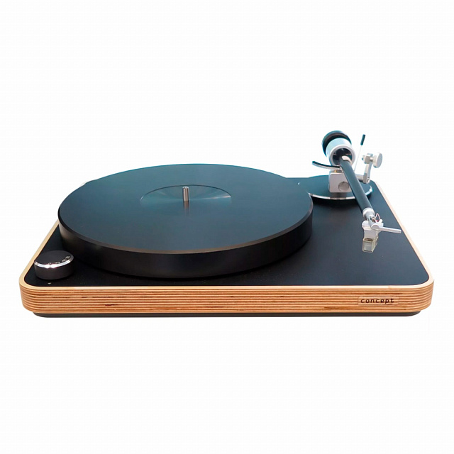 Clearaudio Concept MC Essence Black Wood_0