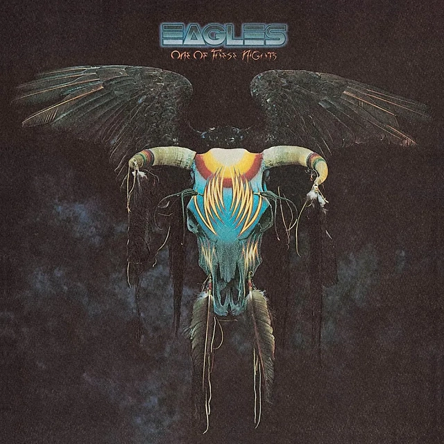 EAGLES One Of These Nights ( Reissue, 180g, Black Vinyl, LP), 0081227961633