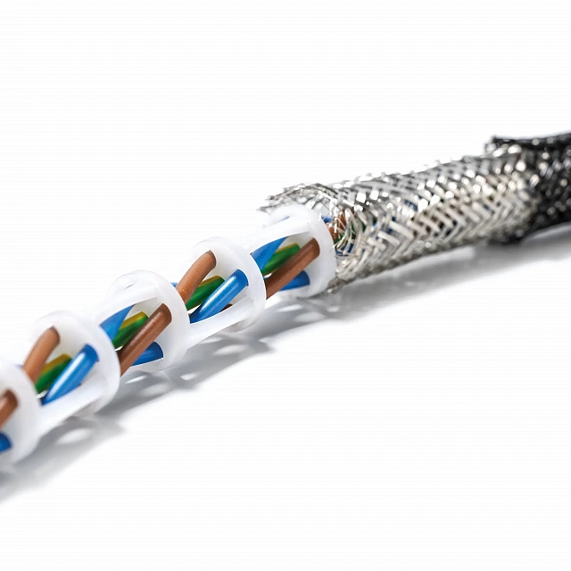 InAkustik Referenz Mains Cable, AC-1205 AIR, SHUKO - C19, 1,5 m, 007652615_3
