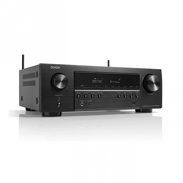 Denon AVR-S660H Black_2