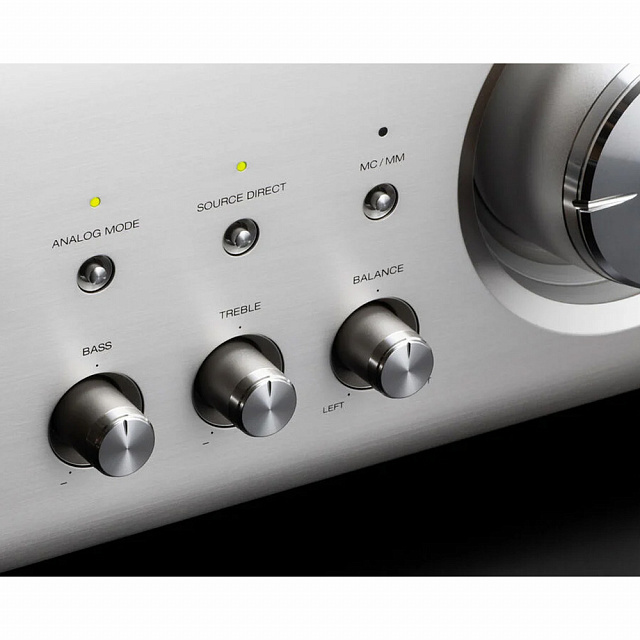 Denon PMA-3000NE Silver_9