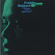 Freddie Hubbard Blue Spirits (Black Vinyl LP, 180gr), 0602438568383