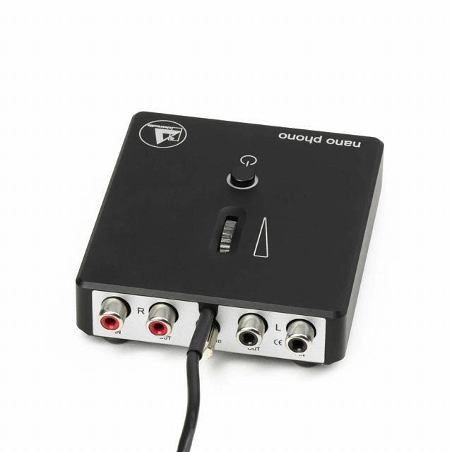 Clearaudio Nano-H V2 Black_1