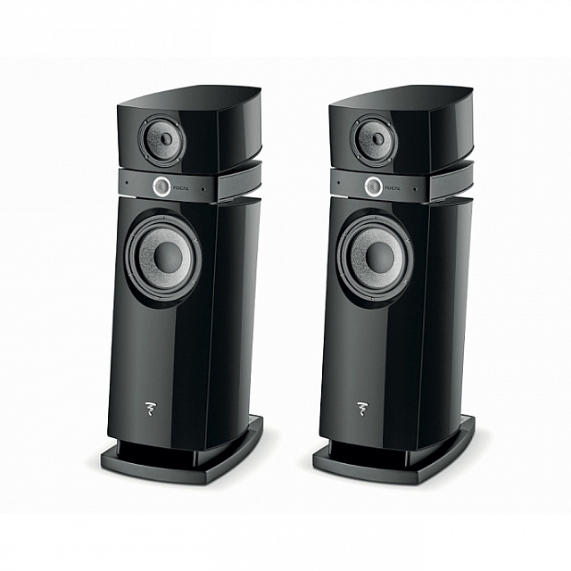 Focal Scala Utopia Evo Black Lacquer_0