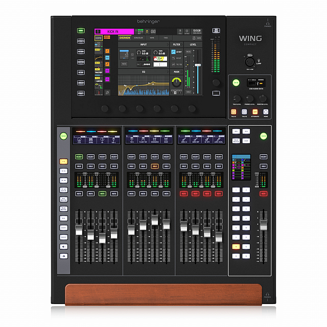 Behringer WING COMPACT_3