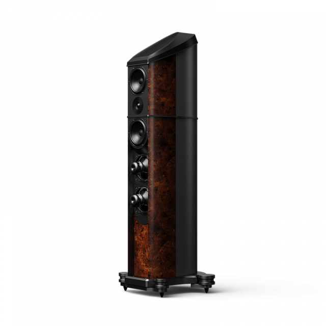 Wilson Benesch Resolution 3zero Burr Walnut