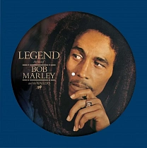 Bob Marley & The Wailers - Legend (Limited Edition)(Picture Disc)(LP), 0600753911488