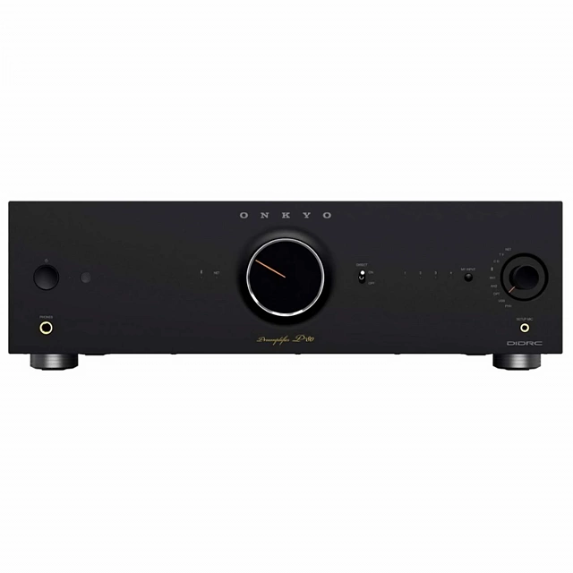 Onkyo ICON P-80 Black_0