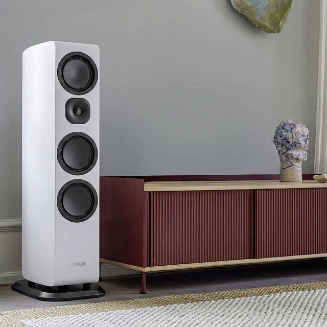 Canton Vento 91 White semi-gloss_12