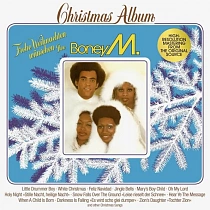 Boney M. - Christmas Album (LP, 2017), 0889854092313
