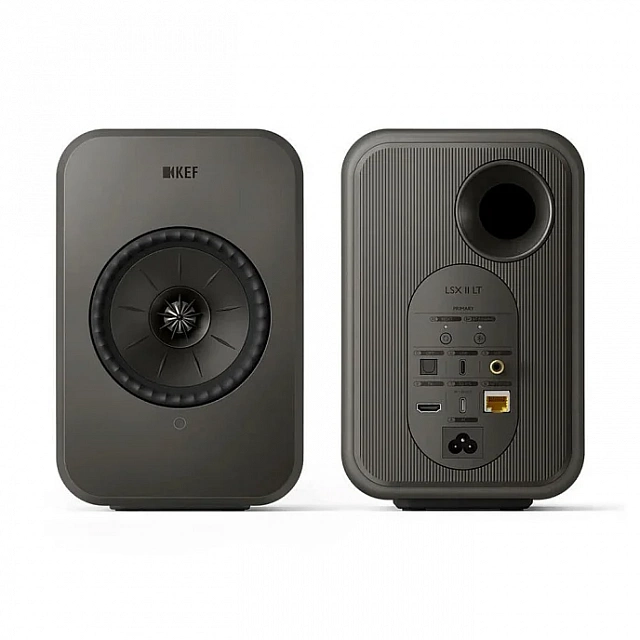 KEF LSX II LT Graphite Grey_1