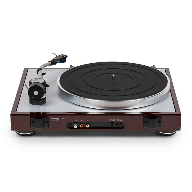 Thorens TD 403 DD Walnut_3
