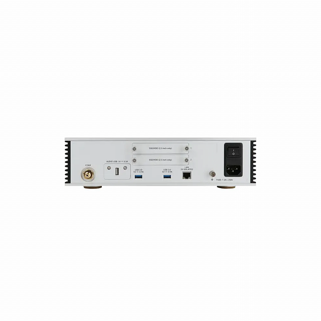 Aurender N200 Silver_1