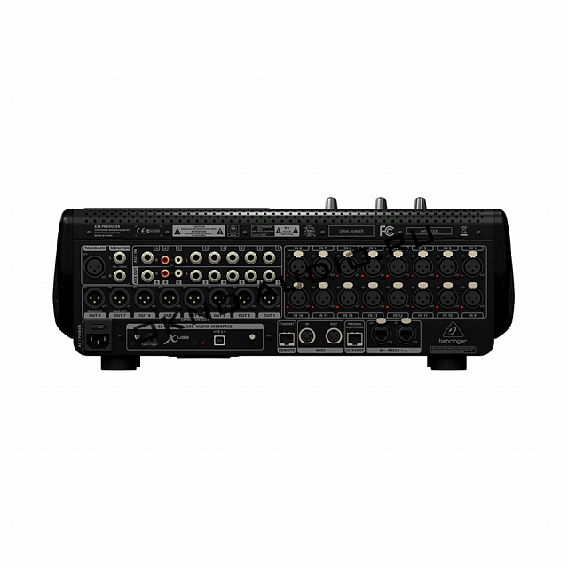 Behringer X32 PRODUCER_1