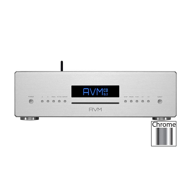 AVM CD 8.3 Cellini_0