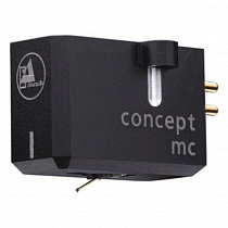 Clearaudio Concept MC V2 Black