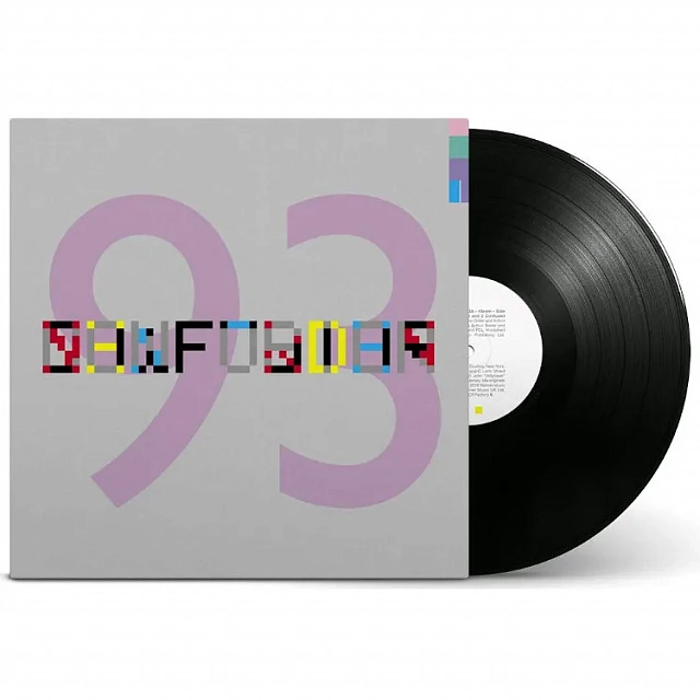 New Order - Confusion (Black Vinyl), 0190295665906_2
