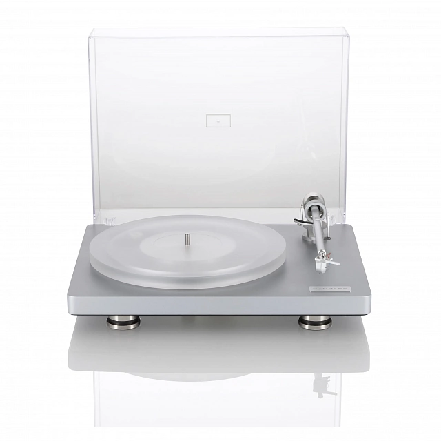 Clearaudio Compass Silver
