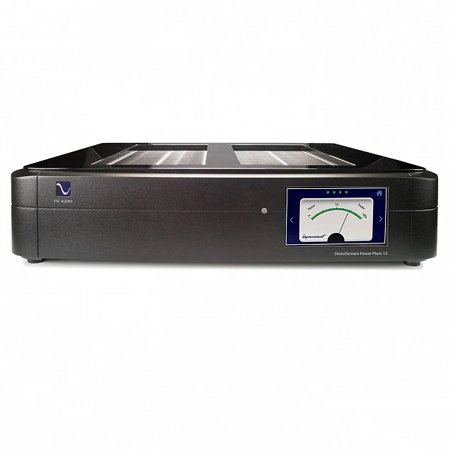 PS Audio DirectStream Power Plant 12 Black_0