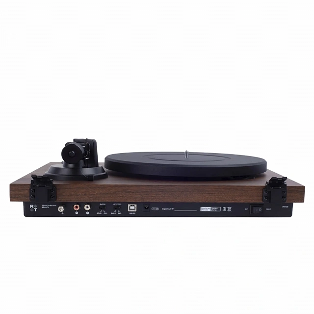 Radiotehnika  LP002D Walnut_3