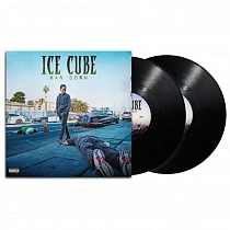 Ice Cube - Man Down (Black Vinyl 2LP), 9010974030379