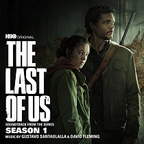Саундтрек - The Last Of Us: Season 1 (Gustavo Santaolalla) (Coloured Vinyl 2LP), 0196588057915